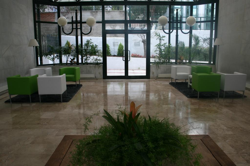 Apartamentos Th Las Rozas מראה חיצוני תמונה