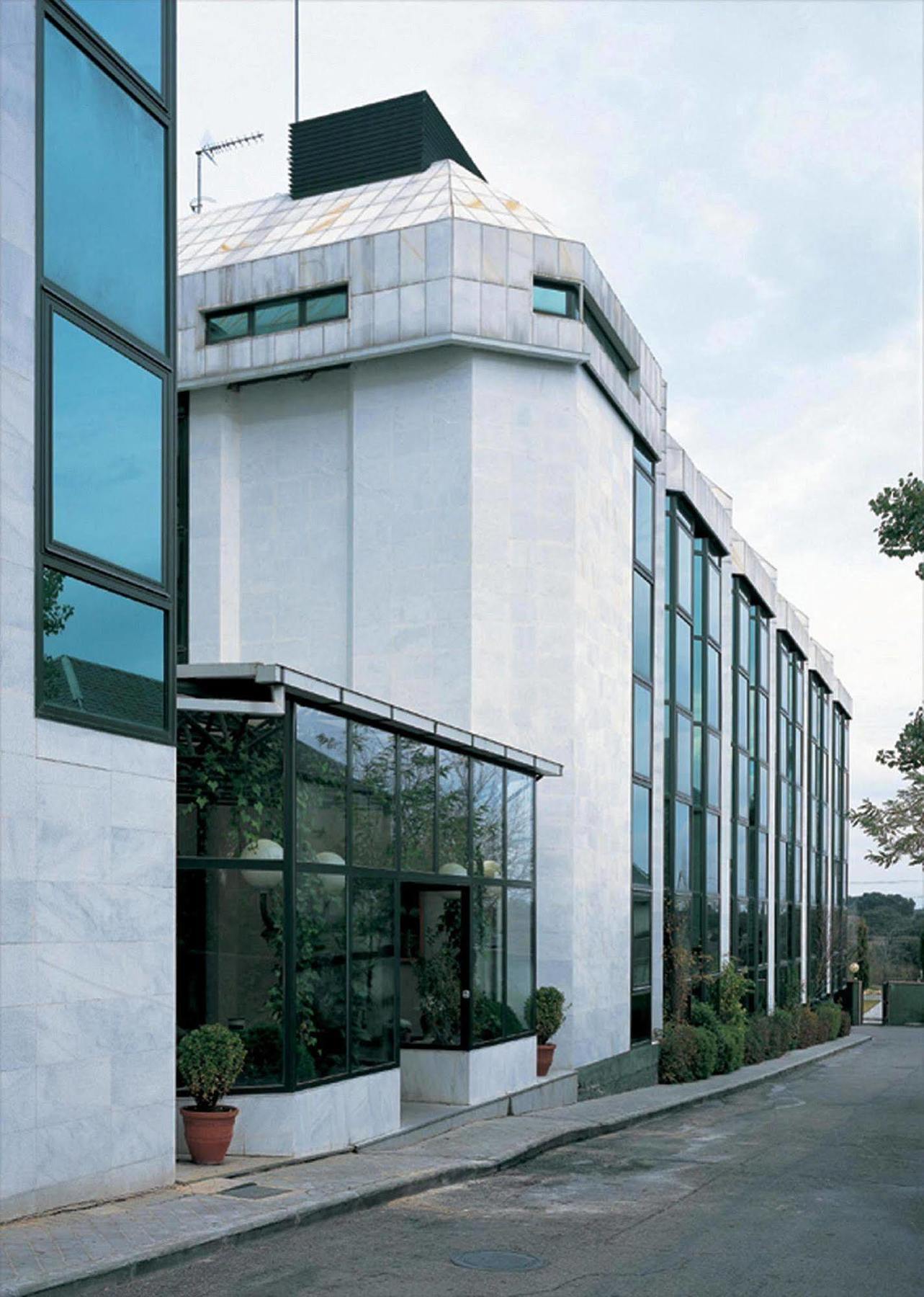 Apartamentos Th Las Rozas מראה חיצוני תמונה